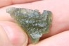 Tectite Moldavite - Czech republic