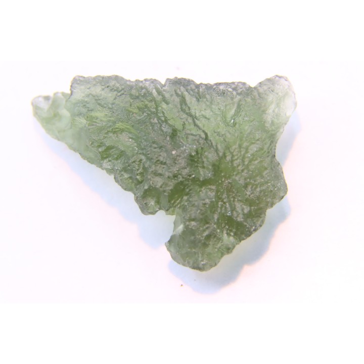 Tectite Moldavite - Czech republic