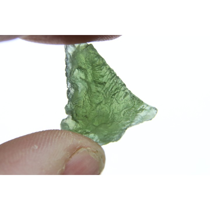 Tectite Moldavite - Czech republic