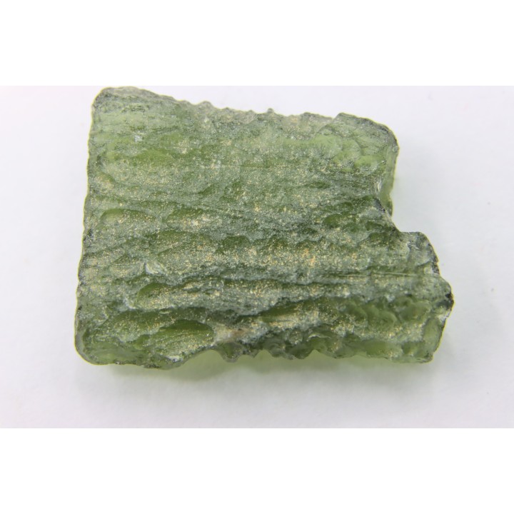 Tectite: Moldavite - République Tchéque