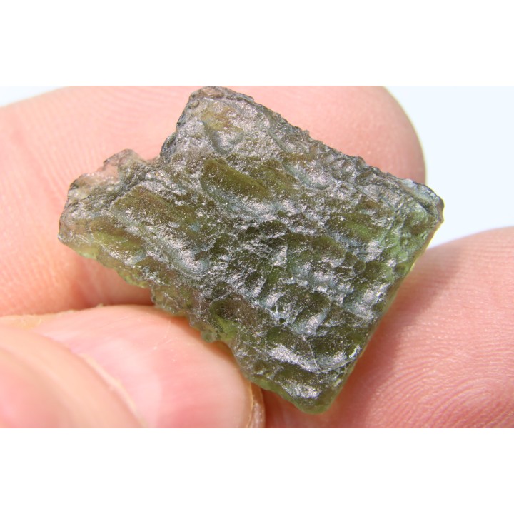 Tectite: Moldavite - République Tchéque