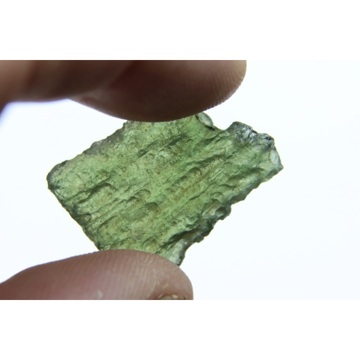 Tectite: Moldavite - République Tchéque