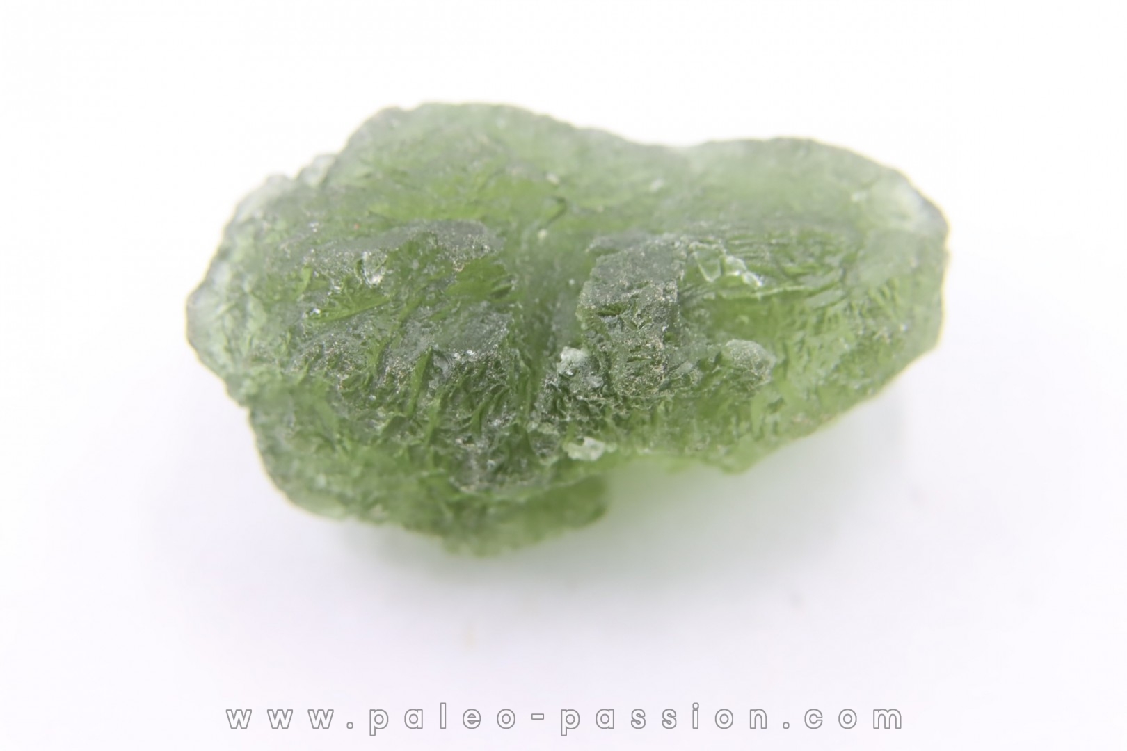 Tectite: Moldavite - République Tchéque