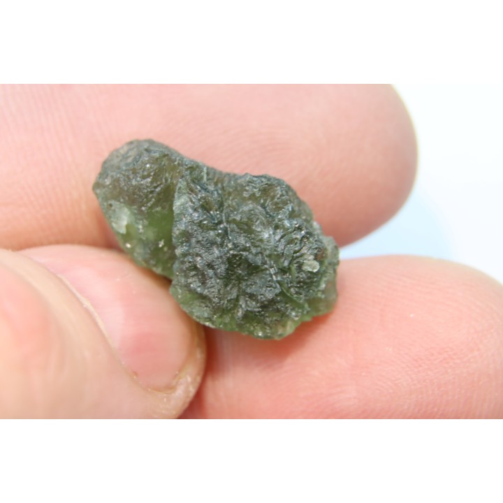 Tectite Moldavite - Czech republic