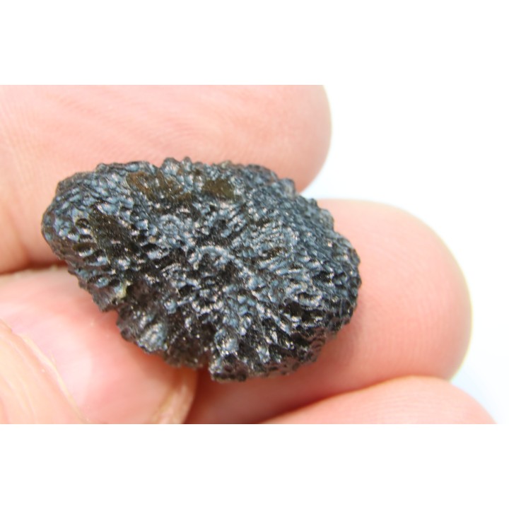 Tectite: Moldavite - République Tchéque