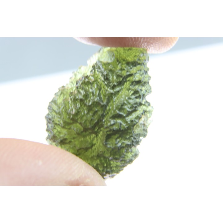 Tectite Moldavite - Czech republic