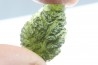 Tectite: Moldavite - République Tchéque