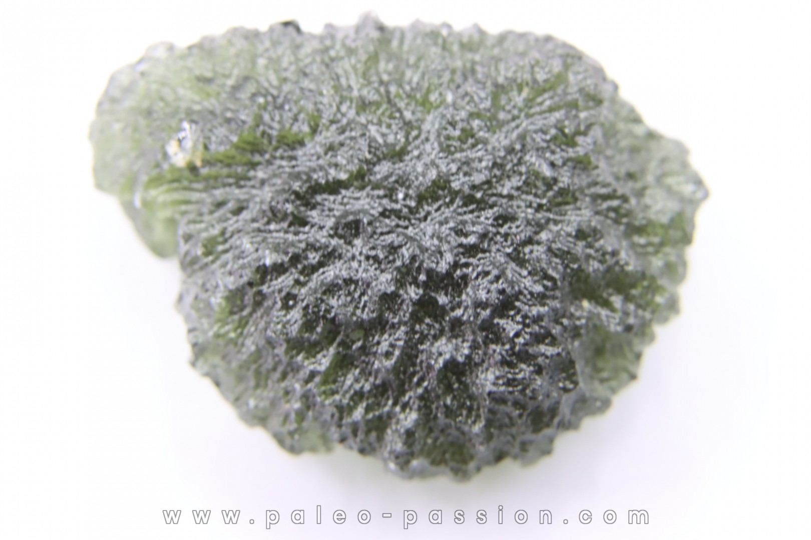 Tectite: Moldavite - République Tchéque