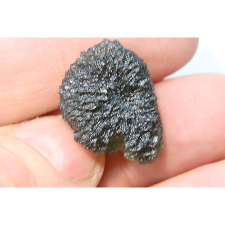 Tectite Moldavite - Czech republic