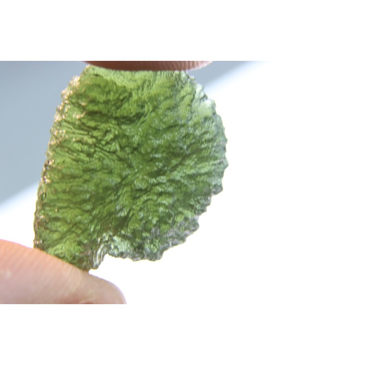 Tectite Moldavite - Czech republic