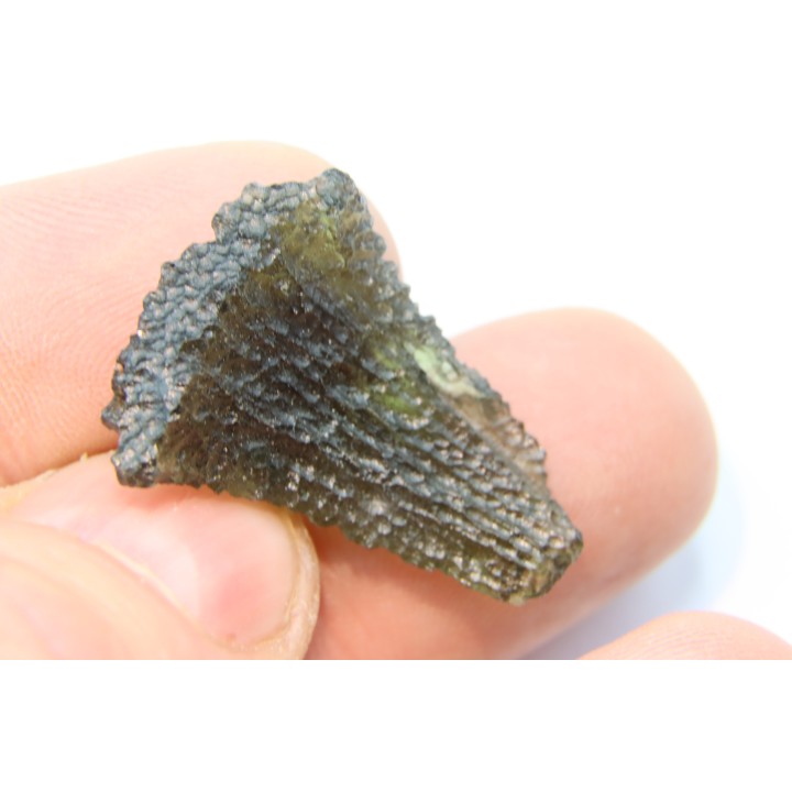 Tectite: Moldavite - République Tchéque