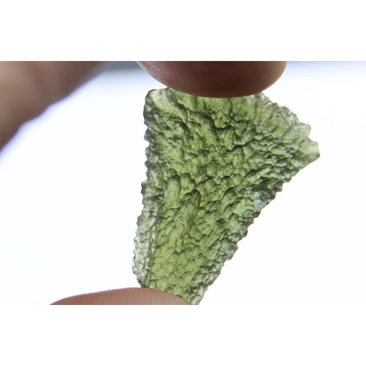 Tectite: Moldavite - République Tchéque