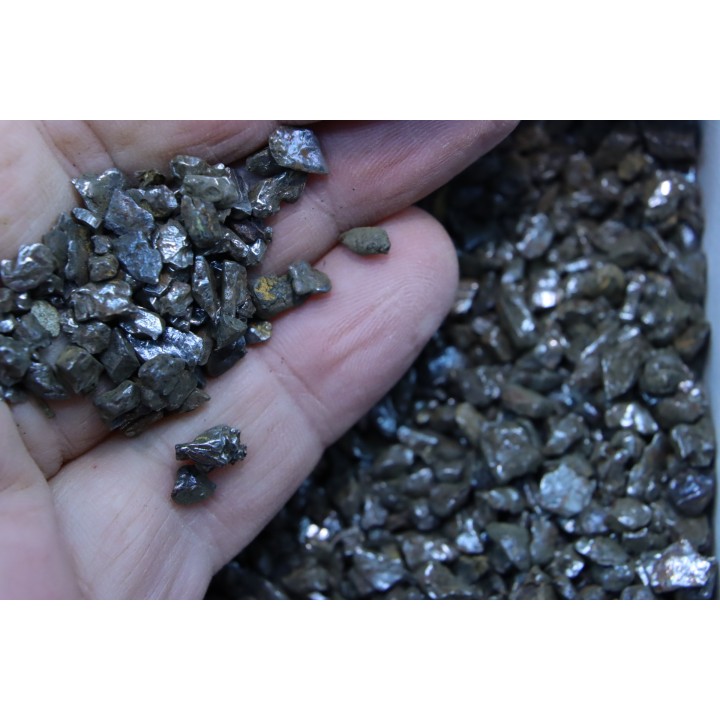 METEORITE SIDERITE NANTAN - CHINA