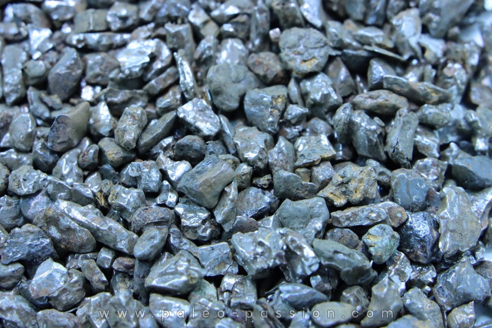 Météorite : NANTAN - Chine