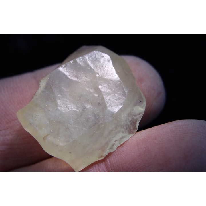 TECTITE: Libyan glass - ARTIFACT