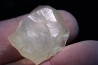 TECTITE: Libyan glass - ARTIFACT