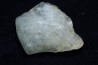 TECTITE: verre libyque - (outil taillé)