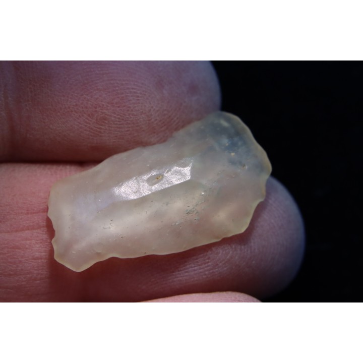 TECTITE: Libyan glass - ARTIFACT