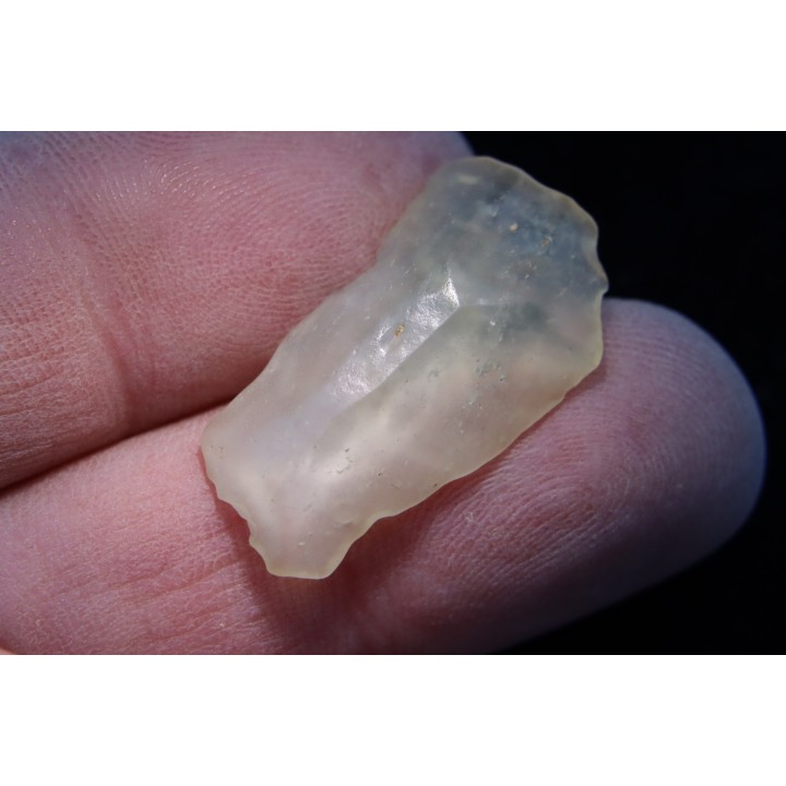 TECTITE: Libyan glass - ARTIFACT