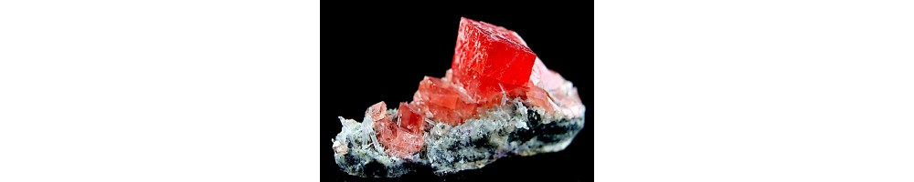 Minerals