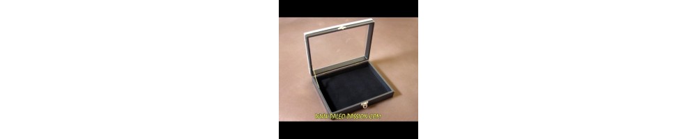 materiel de presentation