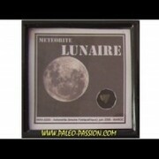 lunar rock